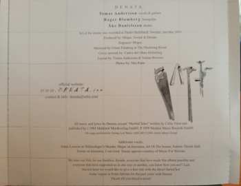 CD Denata: Art Of The Insane