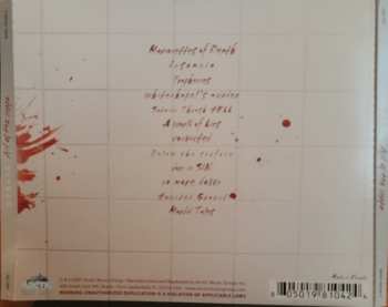 CD Denata: Art Of The Insane