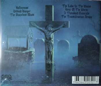 CD Denial Of God: The Hallow Mass