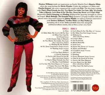 2CD Deniece Williams: Black Butterfly • The Essential Niecy