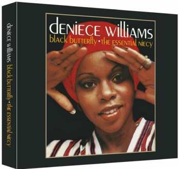 2CD Deniece Williams: Black Butterfly • The Essential Niecy
