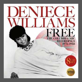 8CD/Caja Deniece Williams: Free (The Columbia/Arc Recordings 1976-1988)
