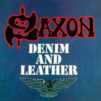 LP Saxon: Denim And Leather LTD | CLR