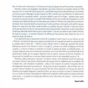 CD Denis Kozhukhin: Prokofiev (The War Sonatas 6•7•8)