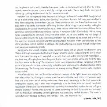 CD Denis Kozhukhin: Prokofiev (The War Sonatas 6•7•8)