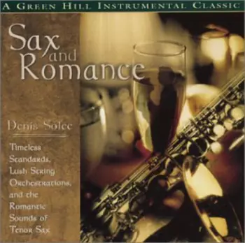 Sax And Romance