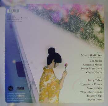 LP Denise Sherwood: This Road