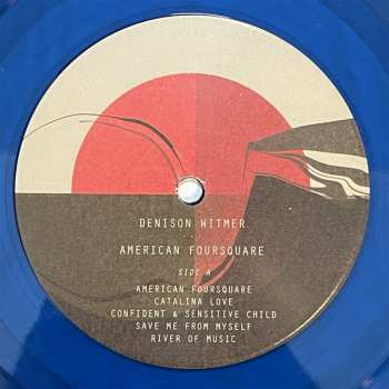 LP Denison Witmer: American Foursquare LTD | CLR