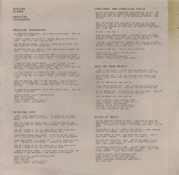 LP Denison Witmer: American Foursquare LTD | CLR