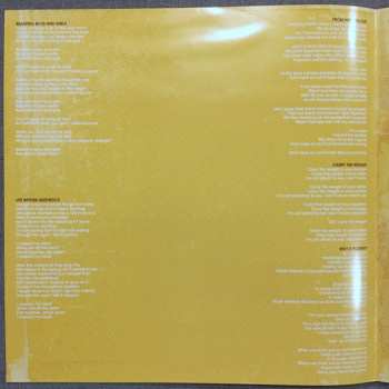 LP Denison Witmer: Carry The Weight