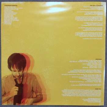 LP Denison Witmer: Carry The Weight