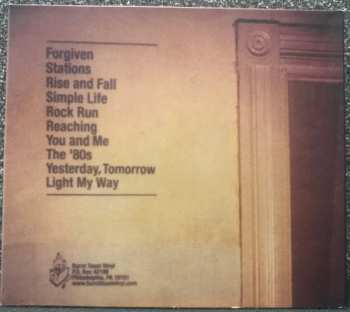 CD Denison Witmer: Of Joy & Sorrow