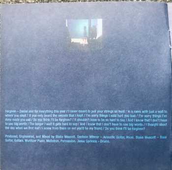 CD Denison Witmer: Of Joy & Sorrow