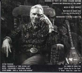 CD Deniz Tek: Long Before Day 