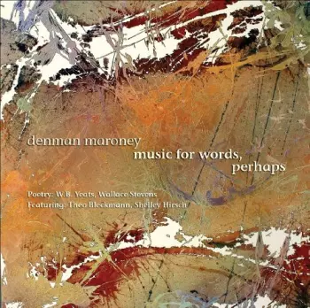 Music For Words, Perhaps