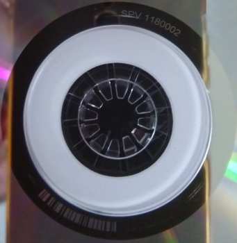 CD Denner's Inferno: Fountain Of Grace LTD