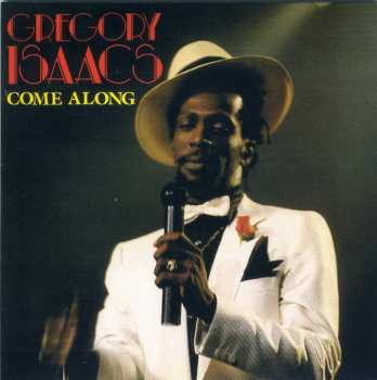 4CD/Caja Gregory Isaacs: Vocal Superstars At King Jammys