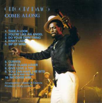 4CD/Caja Gregory Isaacs: Vocal Superstars At King Jammys