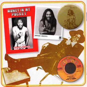 2CD Dennis Brown: Let Me Love You (The Joe Gibbs 7" Singles Collection 1977-1981)