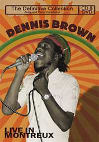 CD/DVD Dennis Brown: Live At Montreux