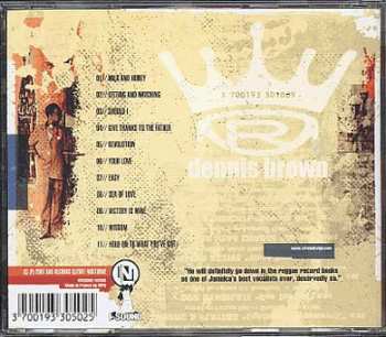 CD Dennis Brown: Kings Of Reggae