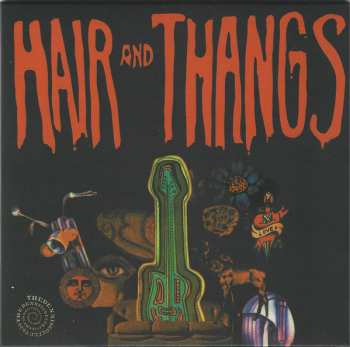 CD Dennis Coffey Trio: Hair And Thangs