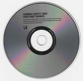 CD Dennis Coffey Trio: Hair And Thangs