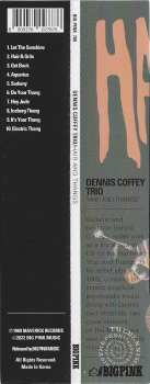 CD Dennis Coffey Trio: Hair And Thangs