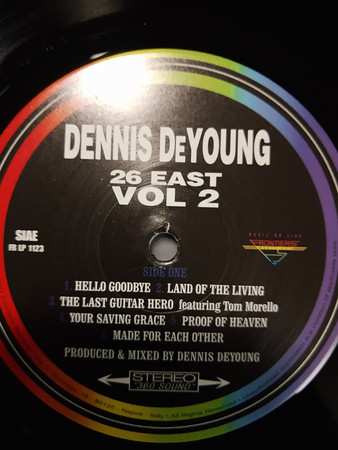 LP Dennis DeYoung: 26 East, Vol. 2