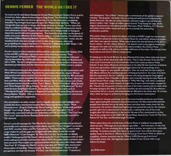 2CD Dennis Ferrer: The World As I See It