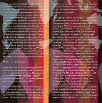 CD Dennis Ferrer: The World As I See It