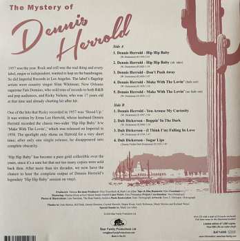 LP/CD Dennis Herrold: The Mystery of Dennis Herrold LTD