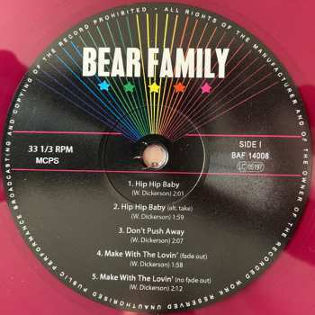 LP/CD Dennis Herrold: The Mystery of Dennis Herrold LTD