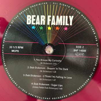 LP/CD Dennis Herrold: The Mystery of Dennis Herrold LTD