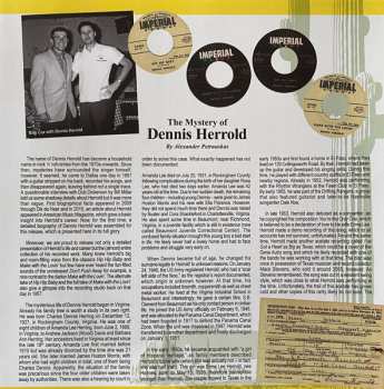 LP/CD Dennis Herrold: The Mystery of Dennis Herrold LTD