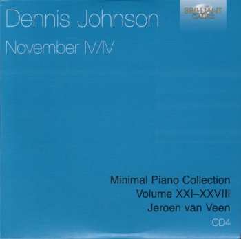 8CD/Caja Terry Riley: Minimal Piano Collection Volume XXI-XXVIII