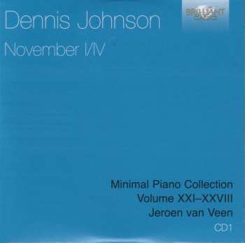 8CD/Caja Terry Riley: Minimal Piano Collection Volume XXI-XXVIII