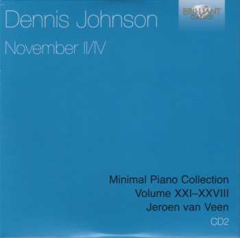 8CD/Caja Terry Riley: Minimal Piano Collection Volume XXI-XXVIII