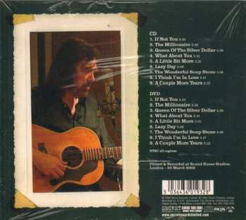 2CD Dennis Locorriere: Alone In The Studio/The Lost Tapes