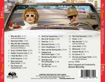 CD Dennis McCarthy: Die Mommie Die!