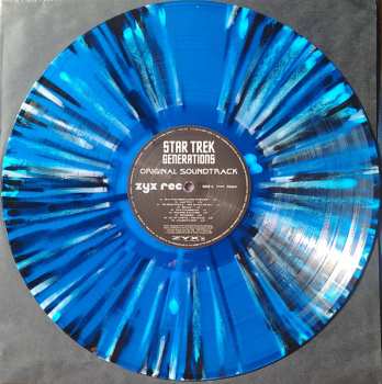 LP Dennis McCarthy: Star Trek Generations - Original Motion Picture Soundtrack CLR | LTD