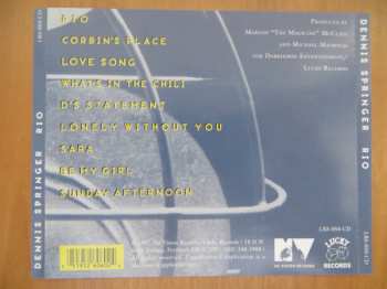CD Dennis Springer: Rio