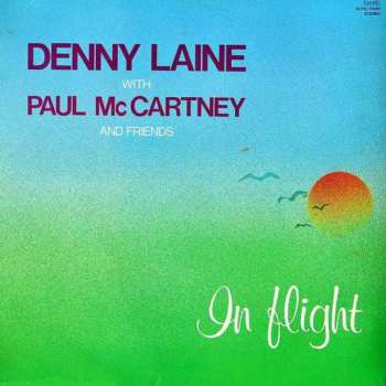 LP Denny Laine: In Flight