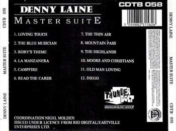 CD Denny Laine: Master Suite
