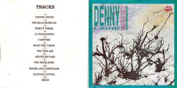 CD Denny Laine: Master Suite