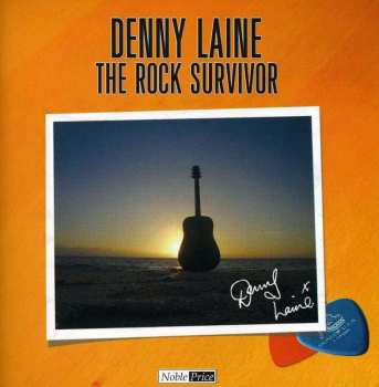 CD Denny Laine: The Rock Survivor