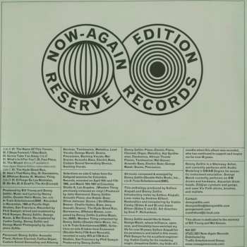 CD Denny Zeitlin: The Name Of This Terrain LTD | NUM