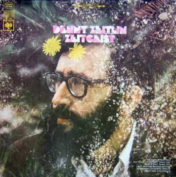 Album Denny Zeitlin: Zeitgeist