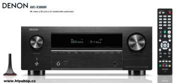  Denon Avc-x3800h + Supra Lorad 2.5 Spc Cs-eu 1,5m