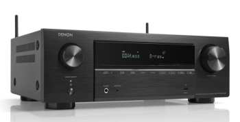 Técnica de áudio Denon Avr-x1700h Dab